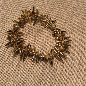 Stella & Dot Renegade Spike bracelet
